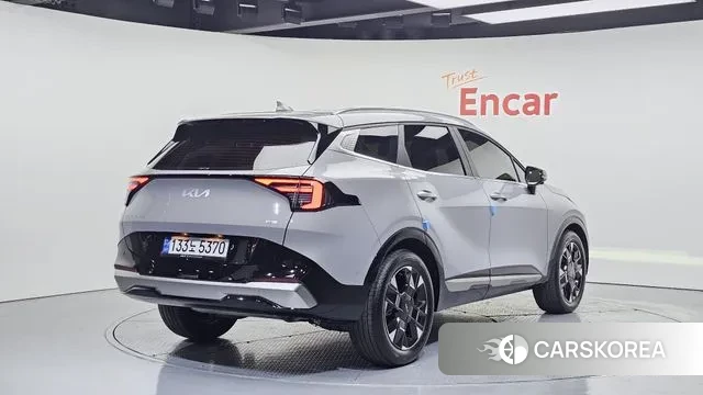 Kia The New Sportage 5th Generation Hybrid id 3775918 из Кореи 12