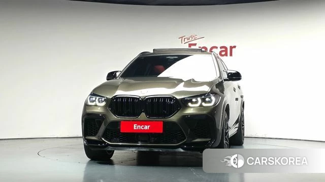 BMW X6M (G06) id 4792766 из Кореи 12