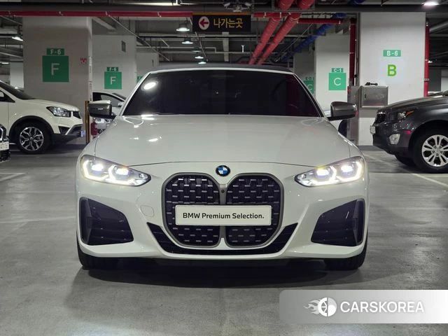 BMW 4 Series (G22) id 4546758 из Кореи 12