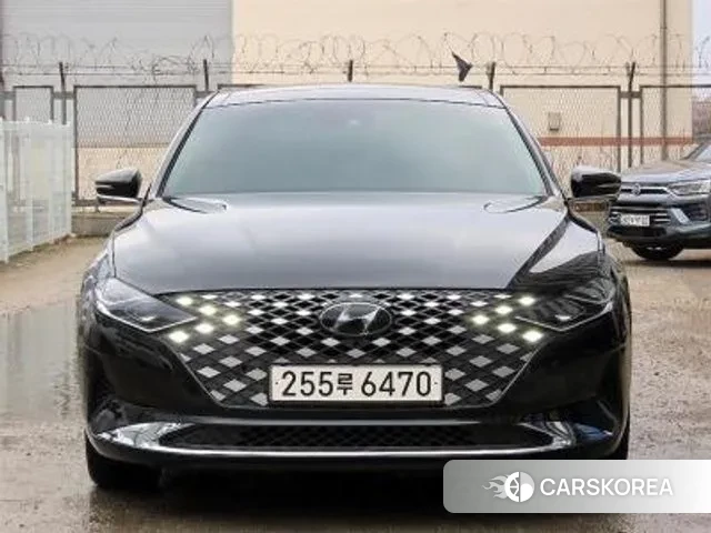 Hyundai The New Grandeur IG id 3764343 из Кореи 12