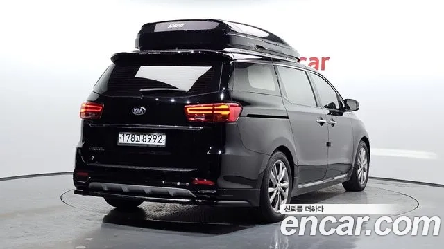 Kia The New Carnival id 2936952 из Кореи 12