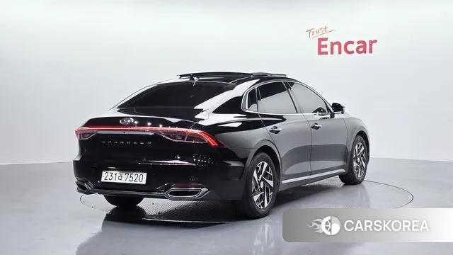 Hyundai The New Grandeur IG Hybrid id 3716653 из Кореи 12