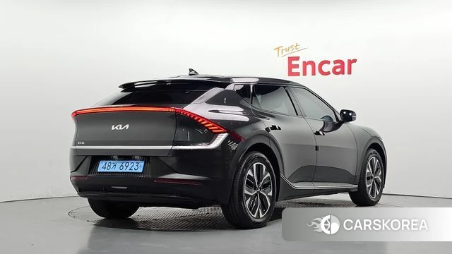 Kia EV6 id 4835426 из Кореи 12