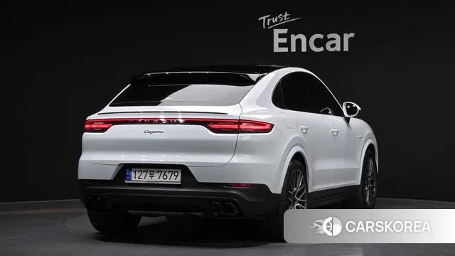 Porsche Cayenne (PO536) id 3463280 из Кореи 12