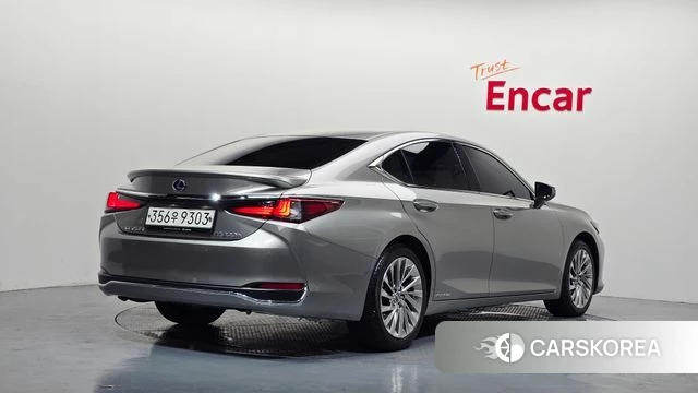 Lexus ES300h 7th generation id 4688927 из Кореи 12