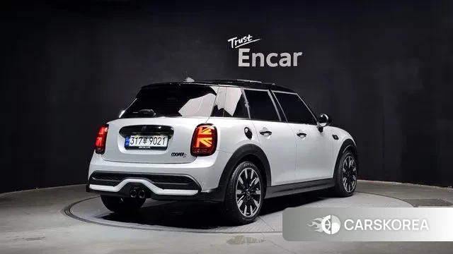 Mini Cooper S id 3053592 из Кореи 12