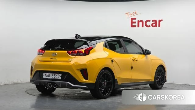 Hyundai Veloster (JS) id 4620431 из Кореи 12