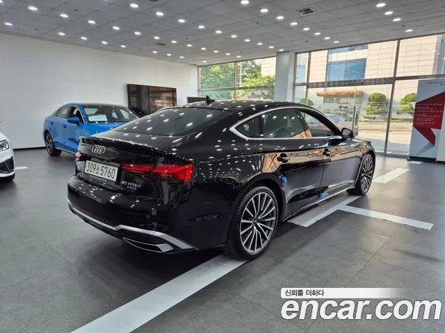 Audi A5 (F5) id 2852664 из Кореи 12