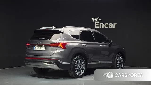 Hyundai The New Santa Fe id 3771791 из Кореи 12