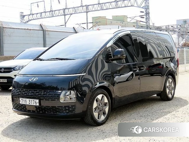 Hyundai Staria id 3935469 из Кореи 12