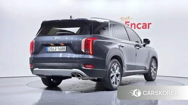 Hyundai Palisade id 3671081 из Кореи 12