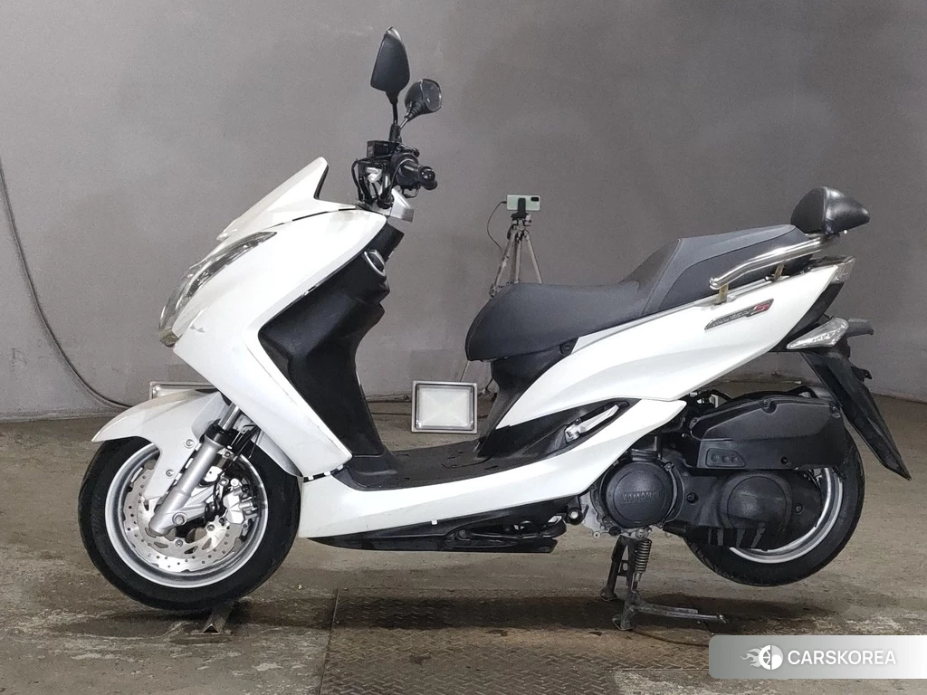 Проданный Yamaha MAJESTY 155S 2014 из Японии