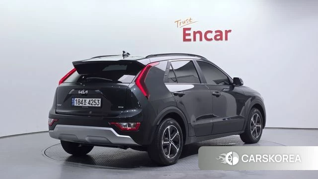 Kia Di Ol Nu Niro id 4442938 из Кореи 12