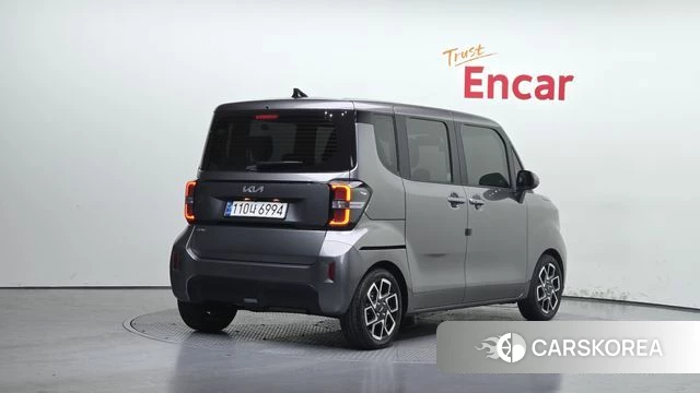Kia The New Kia Ray id 4349258 из Кореи 12