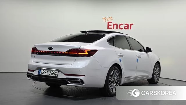 Kia K7 Premier id 4424518 из Кореи 12