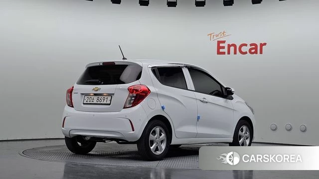 Chevrolet (GM Daewoo) The New Spark id 4760283 из Кореи 12