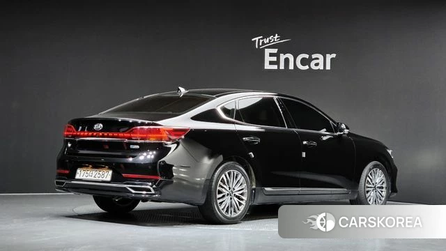Kia K7 Premier Hybrid id 4906596 из Кореи 12