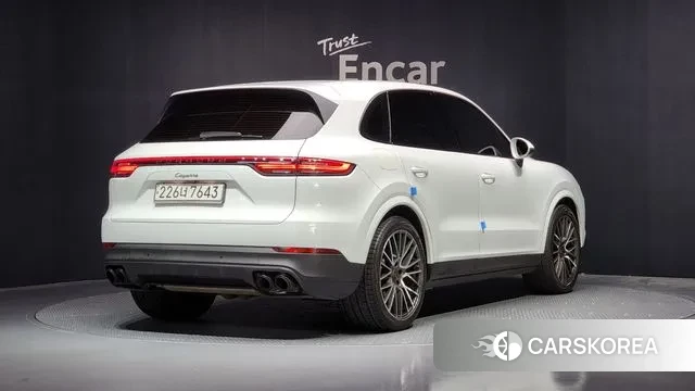 Porsche Cayenne (PO536) id 3335900 из Кореи 12