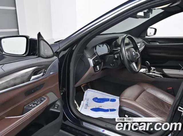 BMW 6 Series GT (G32) id 2670617 из Кореи 12