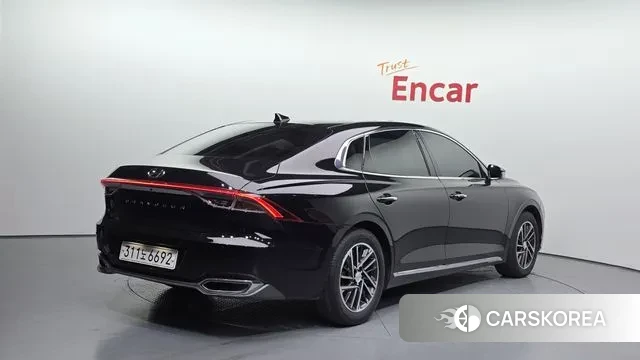 Hyundai The New Grandeur IG id 3746943 из Кореи 12