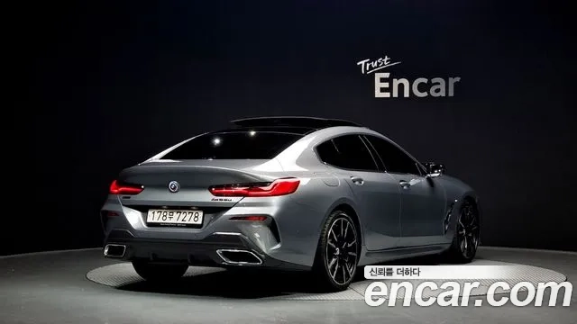 BMW 8 Series (G15) id 2874167 из Кореи 12