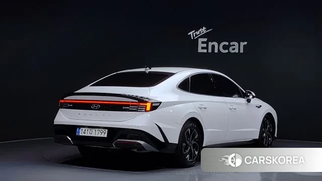 Hyundai Sonata D Edge (DN8) id 3462522 из Кореи 12