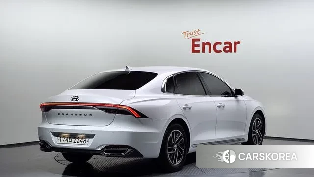 Hyundai The New Grandeur IG id 3463187 из Кореи 12