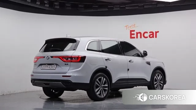 Renault Korea (Samsung) The New QM6 id 3193158 из Кореи 12