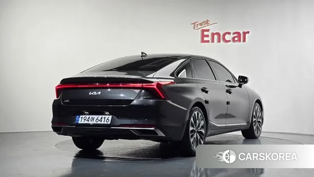 Kia K8 id 3310744 из Кореи 12