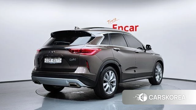 Infiniti QX50 (P71A) id 4508054 из Кореи 12