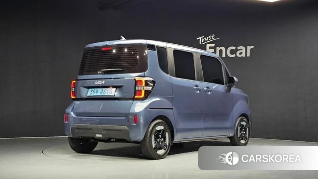 Kia The New Kia Ray EV id 4590240 из Кореи 12