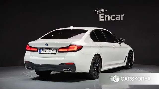 BMW 5 Series (G30) id 3690092 из Кореи 12