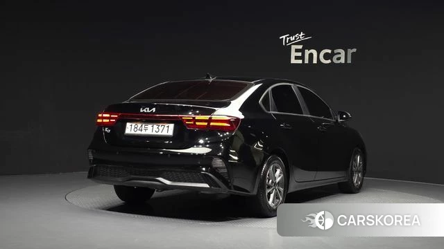 Kia The New K3 2nd generation id 4350126 из Кореи 12