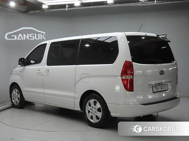 Hyundai The New Grand Starex id 4295151 из Кореи 12