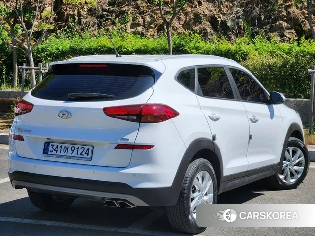Hyundai All New Tucson id 4300585 из Кореи 12