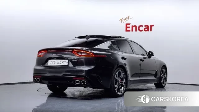 Kia Stinger id 3275756 из Кореи 12