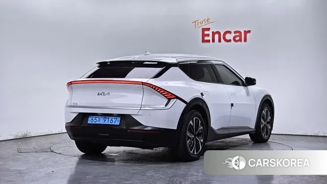 Kia EV6 id 3758584 из Кореи 12