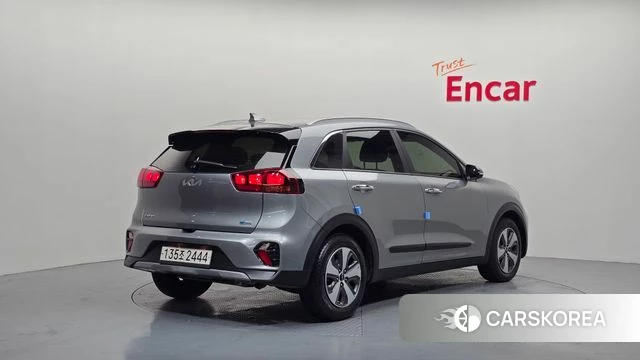 Kia The New Niro id 3915896 из Кореи 12