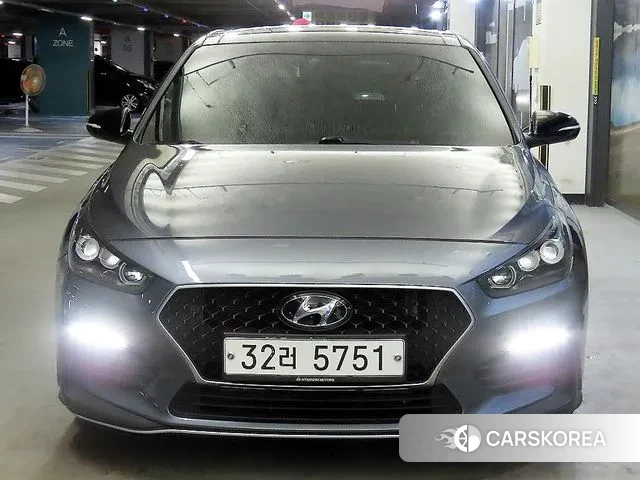 Hyundai i30 (PD) id 3454945 из Кореи 12