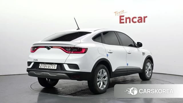 Renault Korea (Samsung) XM3 id 4266882 из Кореи 12