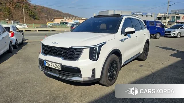 Kia The New Sorento 4th Generation id 3664281 из Кореи 12