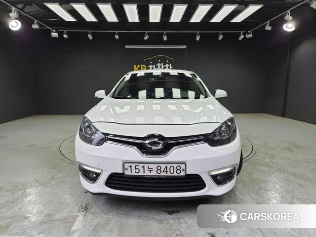 Renault Korea (Samsung) SM3 Neo id 4568557 из Кореи 12