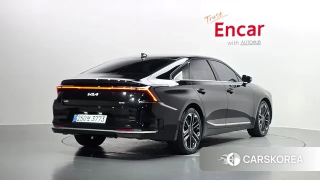 Kia The New K8 Hybrid id 3365353 из Кореи 12