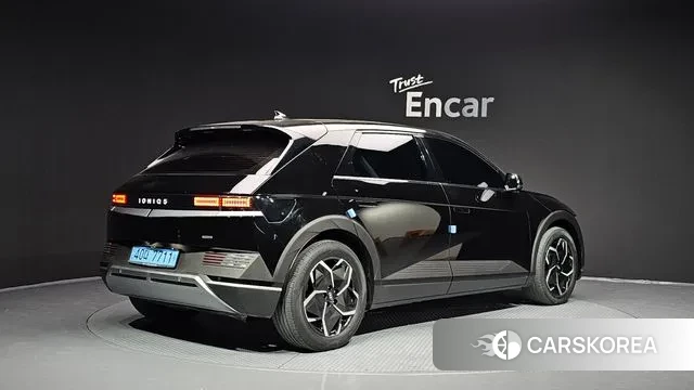 Hyundai Ionic 5 id 3349448 из Кореи 12