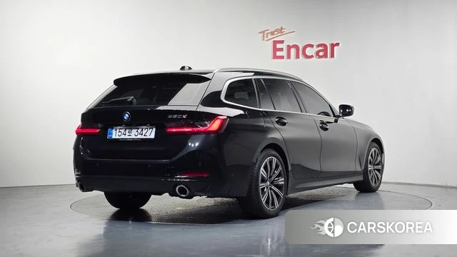 BMW 3 Series (G20) id 4336540 из Кореи 12