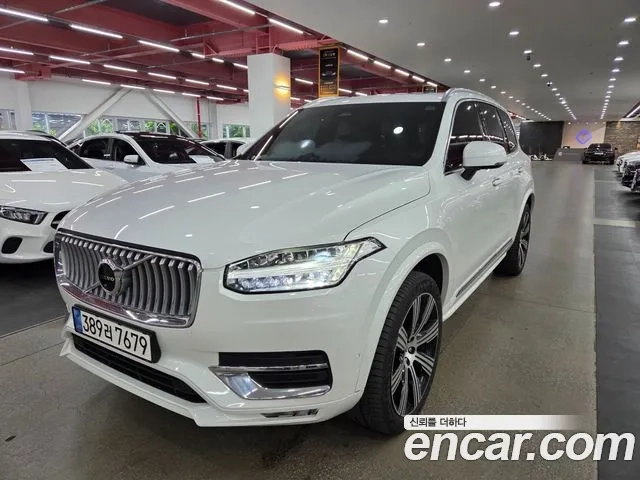 Volvo XC90 second Generation id 2858160 из Кореи 12