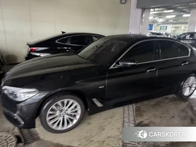 BMW 5 Series (G30) id 3484881 из Кореи 5