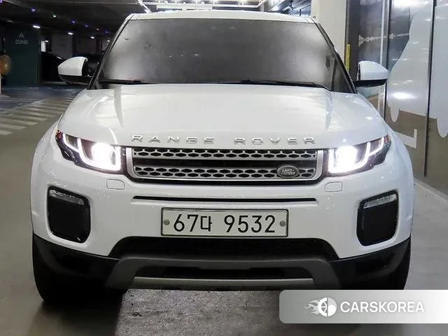 Land Rover Range Rover Evoque id 3339502 из Кореи 12