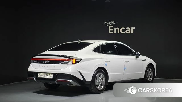 Hyundai Sonata D Edge (DN8) id 4343137 из Кореи 12