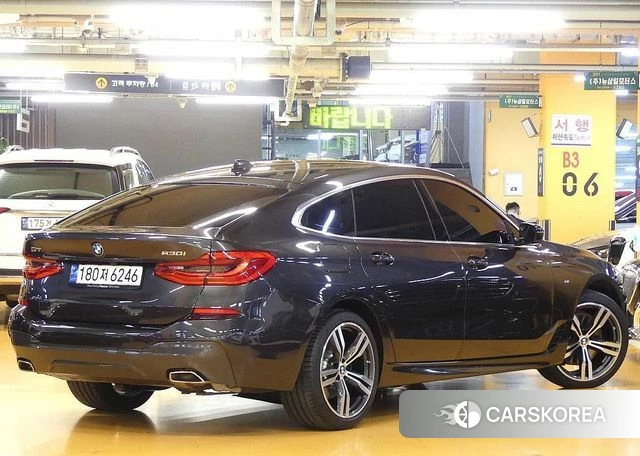 BMW 6 Series GT (G32) id 4375381 из Кореи 12